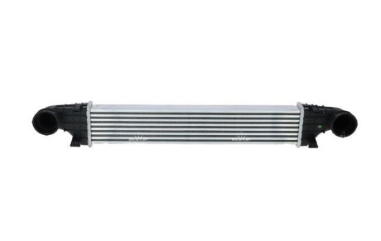Intercooler, charger