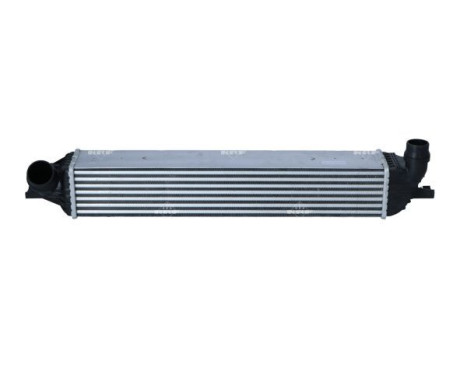 Intercooler, charger