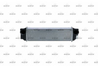 Intercooler, charger