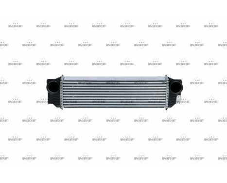 Intercooler, charger