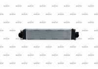 Intercooler, charger