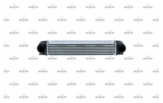 Intercooler, charger
