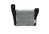 Intercooler, charger