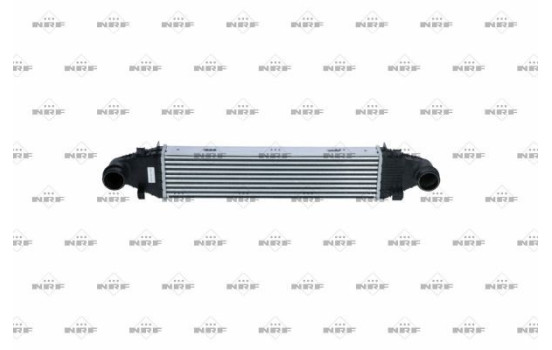 Intercooler, charger