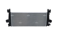 Intercooler, charger
