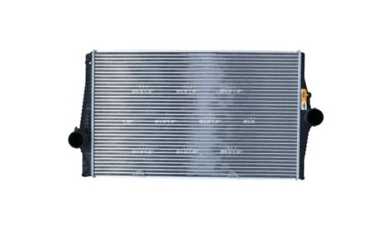 Intercooler, charger