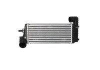 Intercooler, charger