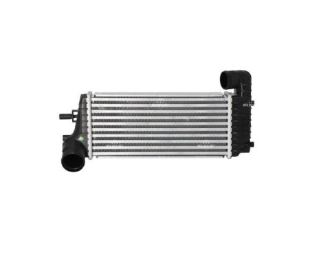 Intercooler, charger