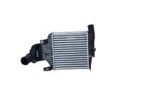 Intercooler, charger