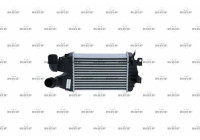 Intercooler, charger