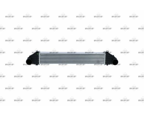 Intercooler, charger