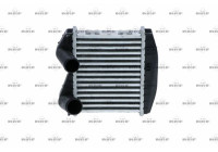 Intercooler, charger