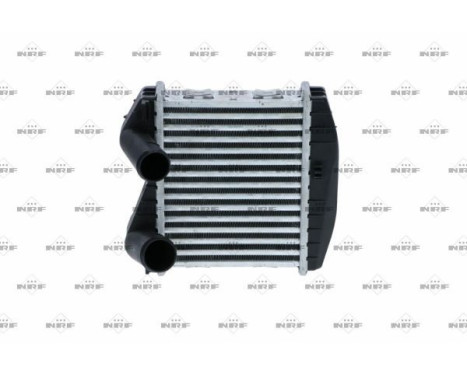 Intercooler, charger