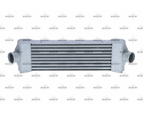 Intercooler, charger