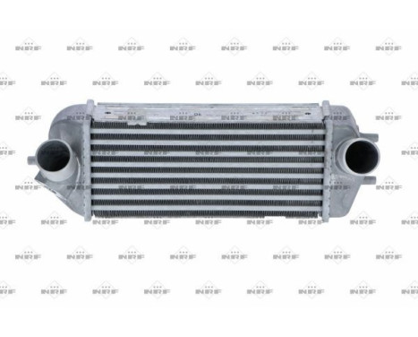 Intercooler, charger