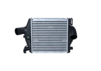 Intercooler, charger