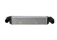 Intercooler, charger