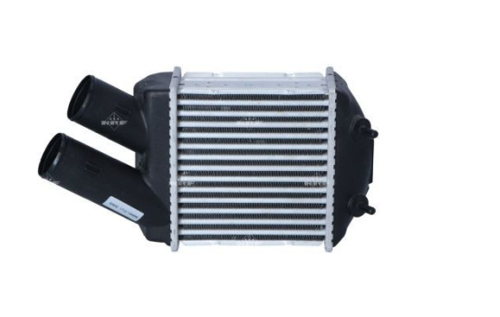 Intercooler, charger