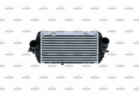 Intercooler, charger