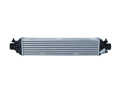 Intercooler, charger