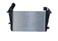 Intercooler, charger