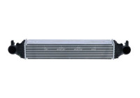 Intercooler, charger