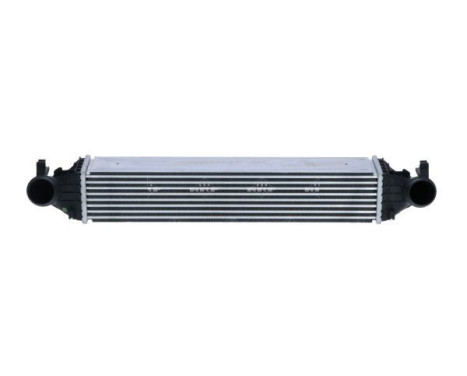 Intercooler, charger