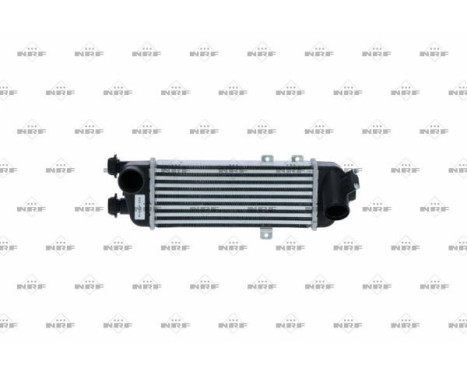 Intercooler, charger