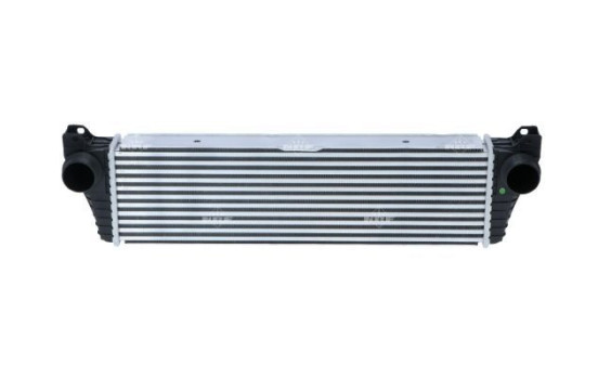 Intercooler, charger