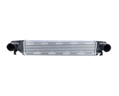 Intercooler, charger