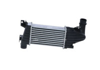 Intercooler, charger