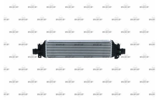 Intercooler, charger