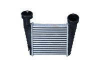 Intercooler, charger