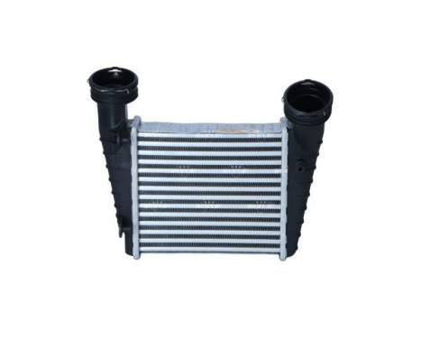 Intercooler, charger