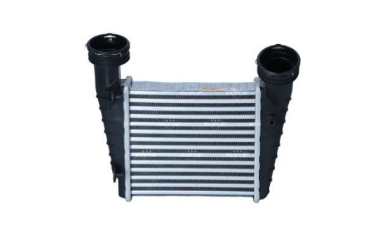 Intercooler, charger