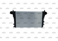 Intercooler, charger