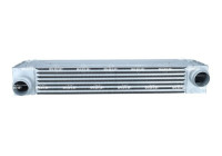 Intercooler, charger