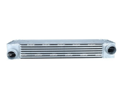 Intercooler, charger