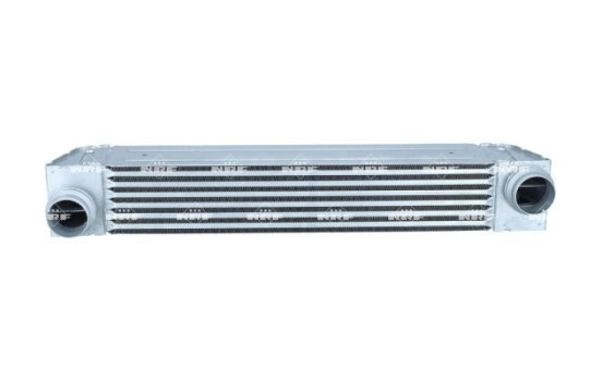 Intercooler, charger