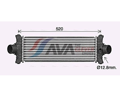 Intercooler, charger, Image 2