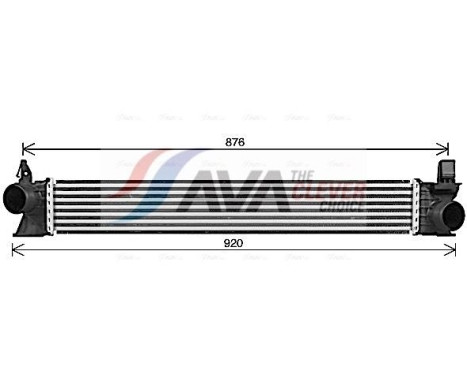 Intercooler, charger, Image 2