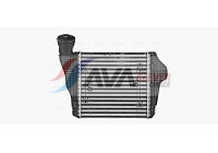 Intercooler, charger