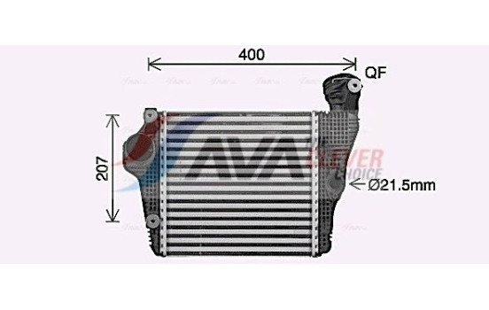 Intercooler, charger, Image 2