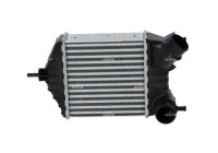Intercooler, charger
