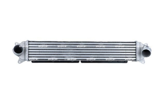 Intercooler, charger