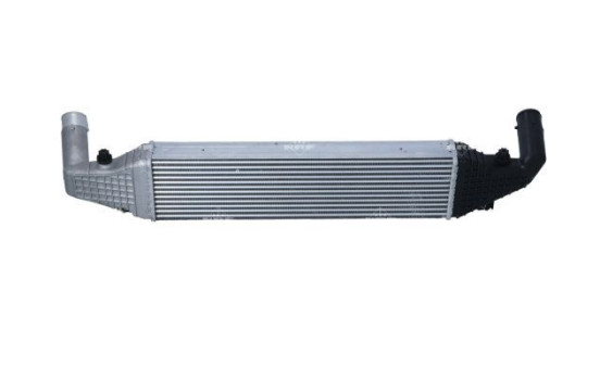 Intercooler, charger