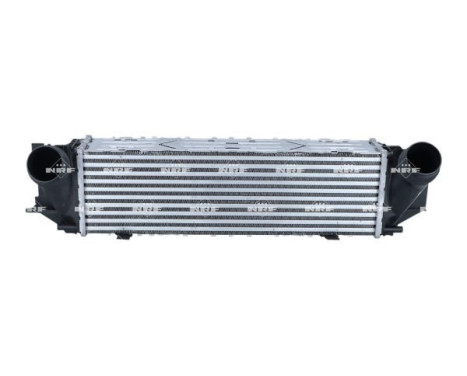 Intercooler, charger