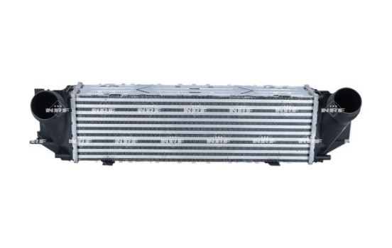 Intercooler, charger
