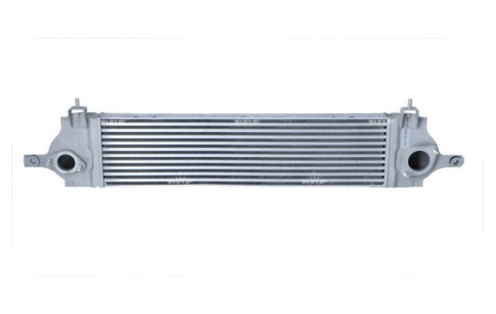 Intercooler, charger