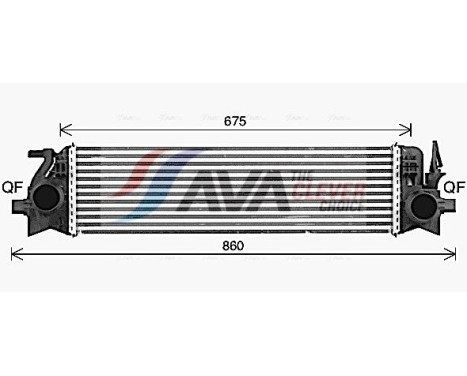 Intercooler, charger, Image 2